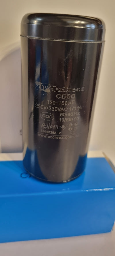 Wholesale 5x CD60 130-156uf 250-330V with bakelite shell Motor Start Capacitor Run Capacitor