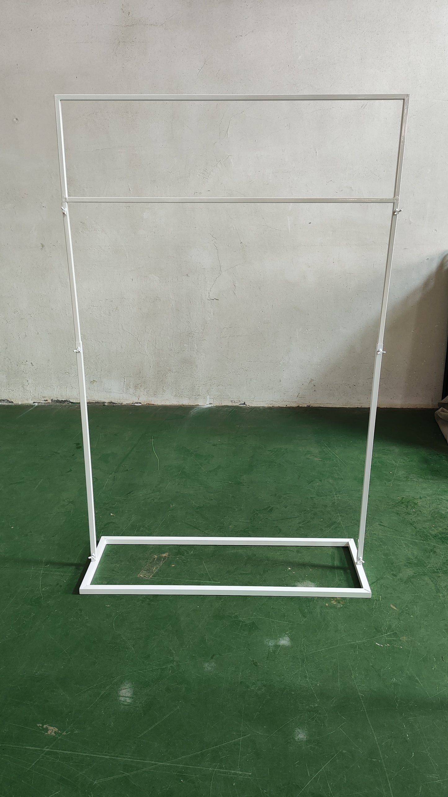 Welcome Board/ easel Backdrop stand