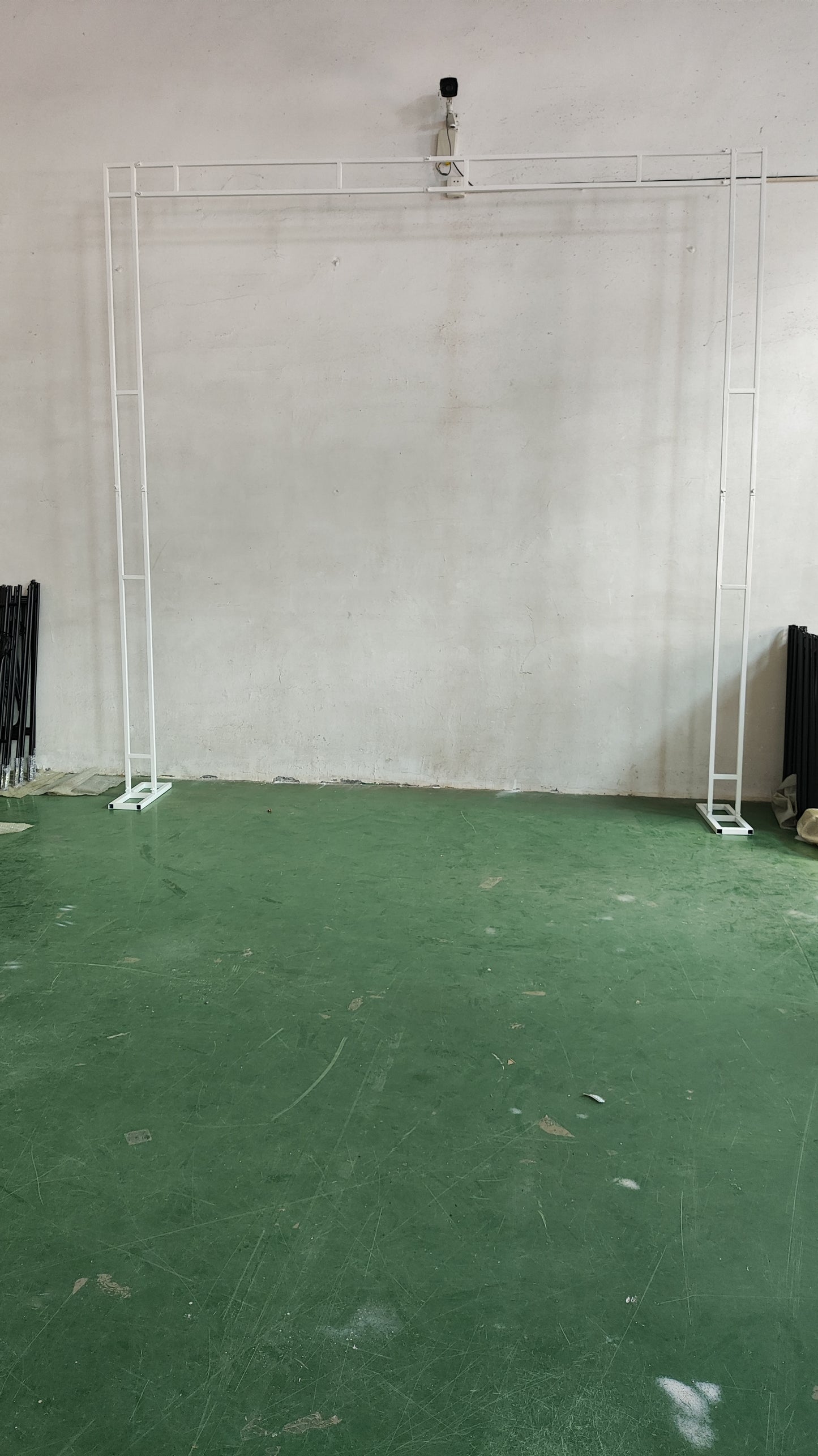 Square Backdrop Stand 2m x 2m