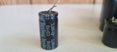 330µF 450V Snap-In PCB Aluminum Electrolytic Capacitor