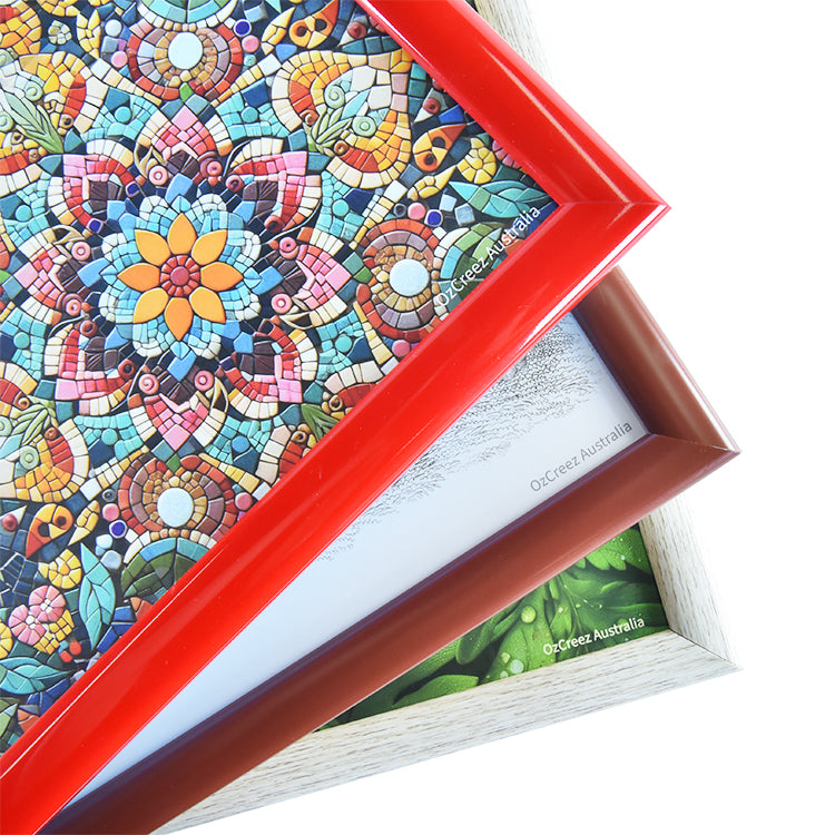 Mosaic Art Bean Bag Lap Tray: A Stylish and Practical Gift