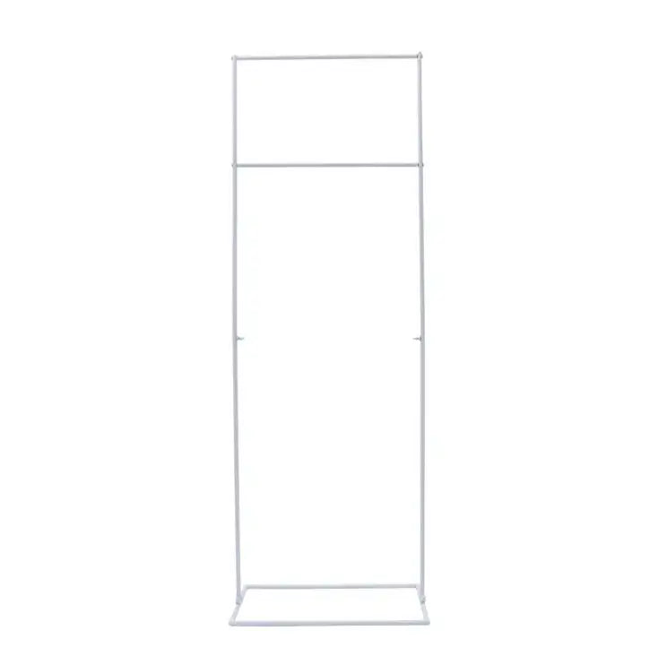 Welcome Board/ easel Backdrop stand