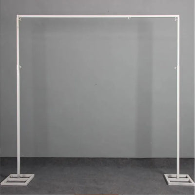 Adjustable (1.5m to 3m)Square backdrop stand