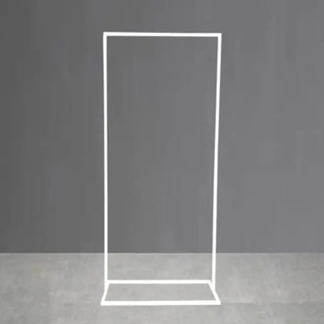 Backdrop Sign Stand / BAckdrop Stand (0.8m x 1.8m)