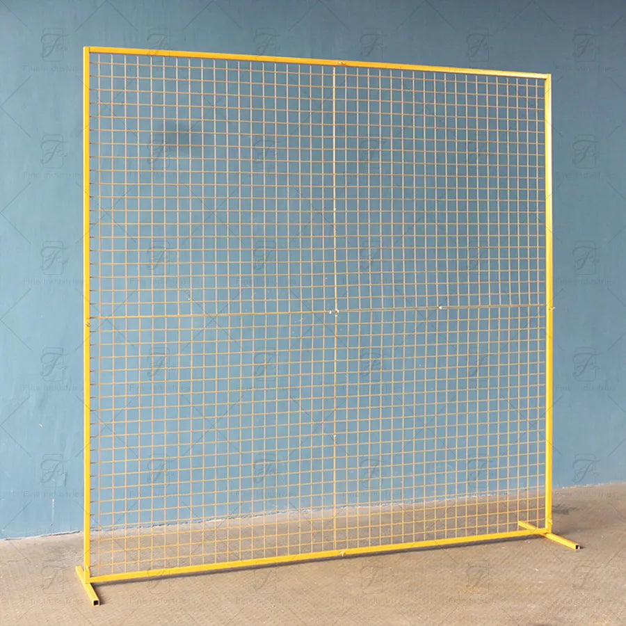 Square Mesh/Grid backdrop stand
