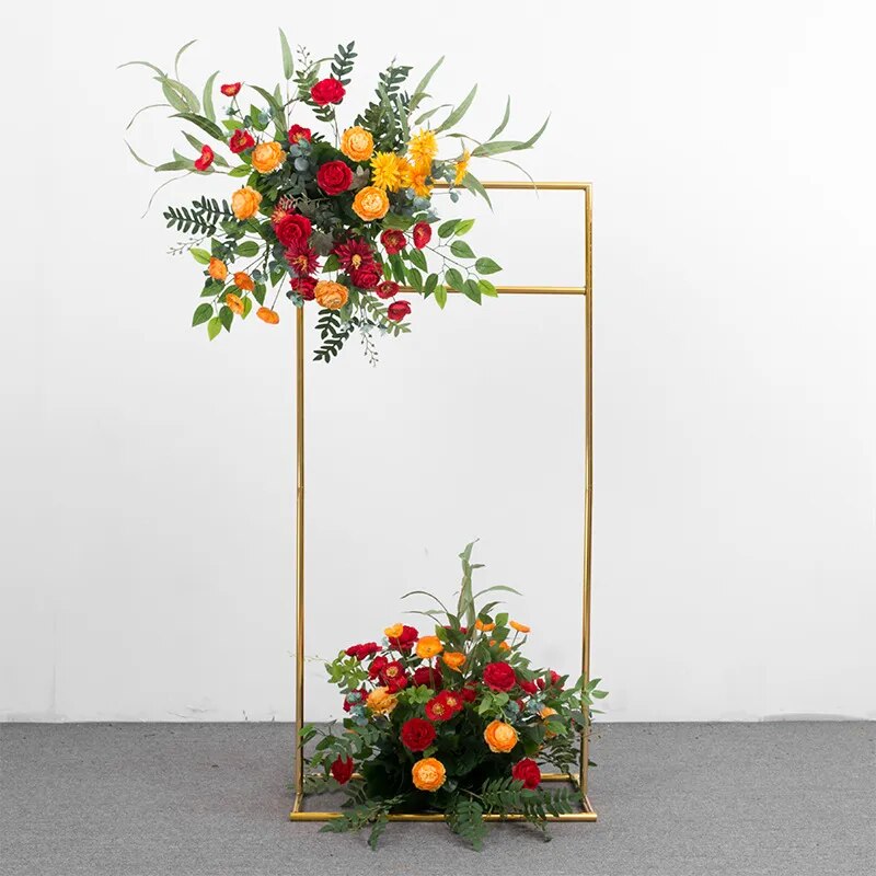 Welcome Board/ easel Backdrop stand