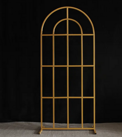 Backdrop Arch Stand With Mesh 2m x 1m (Height x Width) (Copy)