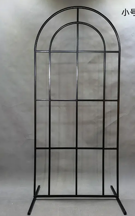 Backdrop Arch Stand With Mesh 2m x 1m (Height x Width) (Copy)