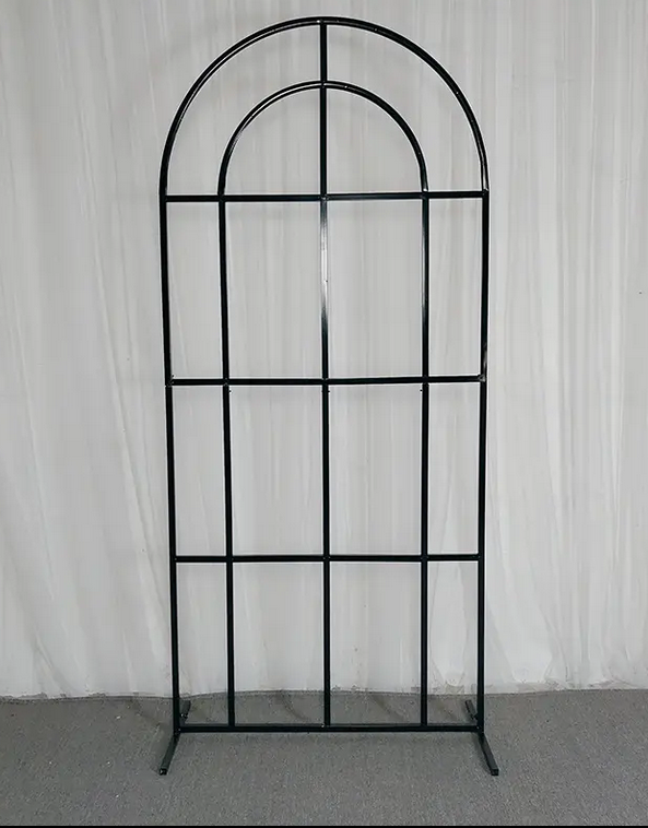 Backdrop Arch Stand With Mesh 2m x 1m (Height x Width) (Copy)