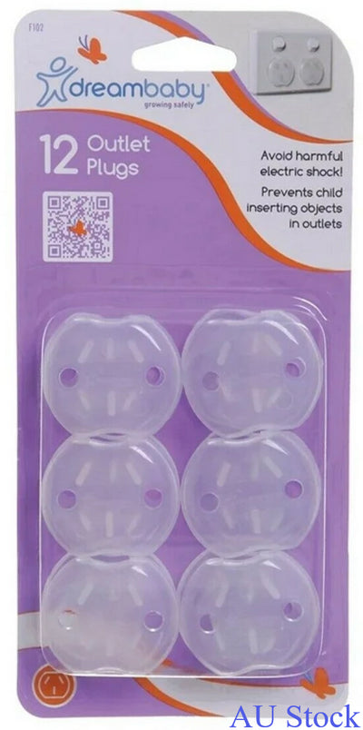 Child Safety Power Board Covers Baby Outlet Point Plug 12Pcs