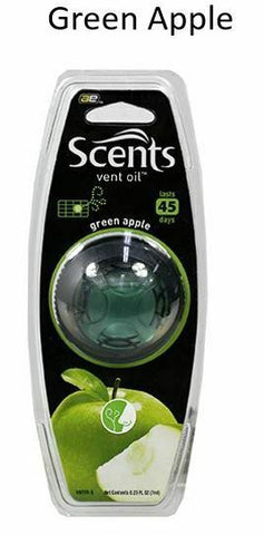 Scents Vent Air Freshener Fregrance- For Home Cars