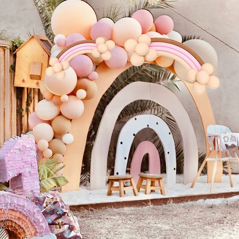 Balloon Garland Kit - Boho Theme