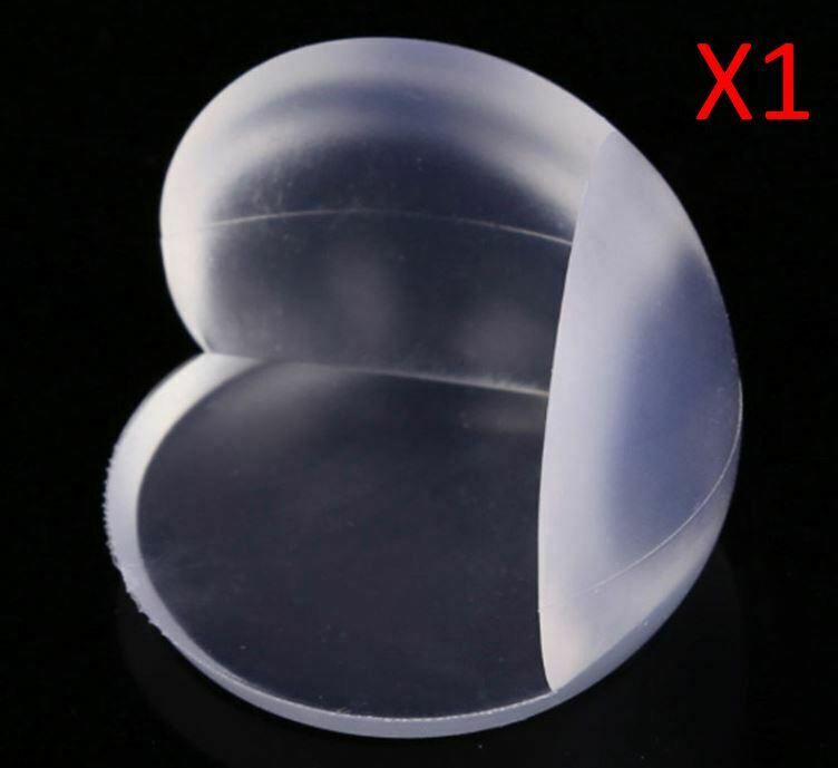 Child Baby Safety Silicone Protector Table Corner Edge Protection Guards