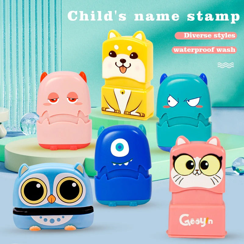 The Customized Stamps