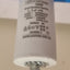 CBB60 1.5uF 450V 50/60Hz 4 Pin  With Thread Motor Start Run Capacitor HVAC Washer Dryer Pump Compressor