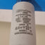 CBB60 1.5uF 450V 50/60Hz 4 Pin  With Thread Motor Start Run Capacitor HVAC Washer Dryer Pump Compressor
