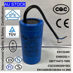 Original High Quality Motor Start Run Capacitor CD60 1000uF 250V / 450V 50/60Hz Capacitor - AU