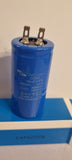 Original Motor Start Run Capacitor CD60 100uf with pin 250V / 450V 50/60Hz Capacitor