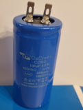 Original Motor Start Run Capacitor CD60 100uf with pin 250V / 450V 50/60Hz Capacitor