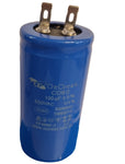 Wholesale 5x Original Motor Start Run Capacitor CD60 100uf with pin 250V / 450V 50/60Hz Capacitor