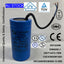 Original High Quality Motor Start Run Capacitor CD60 100uF 250V / 450V 50/60Hz Capacitor - AU