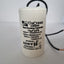 CBB60 450V 50/60Hz 2 Wire Capacitor Motor Start Run Capacitor HVAC Washer Dryer Pump Compressor