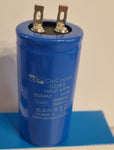 Original Motor Start Run Capacitor CD60 150uf with pin 250V / 450V 50/60Hz Capacitor