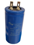 Wholesale 5x Original Motor Start Run Capacitor CD60 150uf with pin 250V / 450V 50/60Hz Capacitor