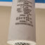 CBB60 1uF 450V 50/60Hz 4 Pin With Thread Motor Start Run Capacitor HVAC Washer Dryer Pump Compressor