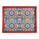 Mosaic Art Bean Bag Lap Tray: A Stylish and Practical Gift