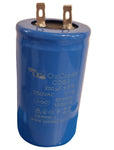 Original Motor Start Run Capacitor CD60 200uf with pin 250V / 450V 50/60Hz Capacitor
