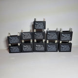CBB61 4 Pin Fan Starting Capacitor 1uF,1.2uF, 1.5uF, 1.8uF, 2uF, 2.5uF, 3uF, 3.5uF, 4uF, 4.5uF, 5uF Capacitor Appliances Ceiling Fan Starting Capacitor