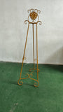 Welcome Board/ easel  Backdrop stand