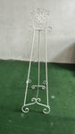 Welcome Board/ easel  Backdrop stand