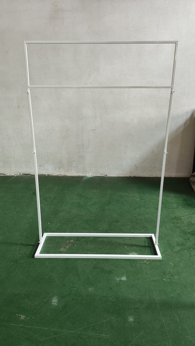 Welcome Board/ easel  Backdrop stand