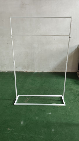 Welcome Board/ easel  Backdrop stand