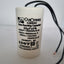 CBB60 450V 50/60Hz 2 Wire Capacitor Motor Start Run Capacitor HVAC Washer Dryer Pump Compressor