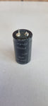 2pcs 220µF 450V High Temperature Snap-In Electrolytic Capacitor