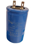 Original Motor Start Run Capacitor CD60 250uf with pin 250V / 450V 50/60Hz Capacitor