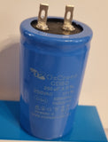 Wholesale 5x Original Motor Start Run Capacitor CD60 250uf with pin 250V / 450V 50/60Hz Capacitor