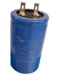 Original Motor Start Run Capacitor CD60 250uf with pin 250V / 450V 50/60Hz Capacitor