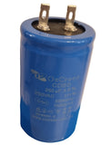 Original Motor Start Run Capacitor CD60 250uf with pin 250V / 450V 50/60Hz Capacitor