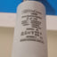 CBB60 2uF 450V 50/60Hz 4 Pin With Thread Motor Start Run Capacitor HVAC Washer Dryer Pump Compressor