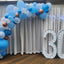 Giant LED Birthday Numbers – 0, 1, 2, 3, 4, 8 – Melbourne (Local Pickup Only)