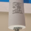 CBB60 4uF 450V 50/60Hz 4 Pin With Thread Motor Start Run Capacitor HVAC Washer Dryer Pump Compressor