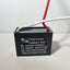 CBB61 0.6uF, 0.75uF, 1uF, 1.2uf, 1.5uF, 1.8uF, 2uF, 2.5uF, 3uF, 3.5uF, 4uF, 4.5uf, 6uF, 8uF, 10uF, 12uF, 15uF, 20uF 450V Capacitor Appliances Ceiling Fan Starting Capacitor - AU
