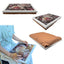 New Bean Bag Lap Tray Table TV Dinner Stable Table Breakfast Serving Tray Laptray