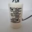 CBB60 450V 50/60Hz 2 Wire Capacitor Motor Start Run Capacitor HVAC Washer Dryer Pump Compressor