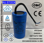 50uF 250VAC / 450VAC CD60 AC Motor Capacitor Starting Run Capacitor - AU Stock