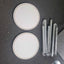 3Pcs Foldable Wooden Plinths / cake stand / cke table